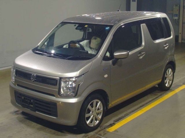 3194 Suzuki Wagon r MH55S 2019 г. (TAA Yokohama)